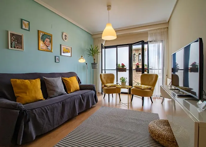 Apartman La Seda