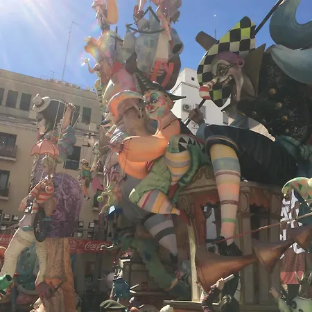 La Seda Apartament Walencja