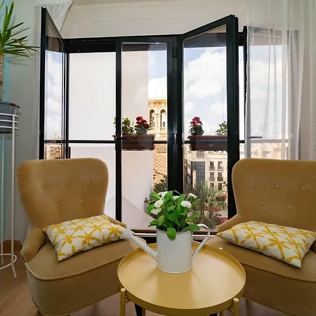 Apartament La Seda Walencja