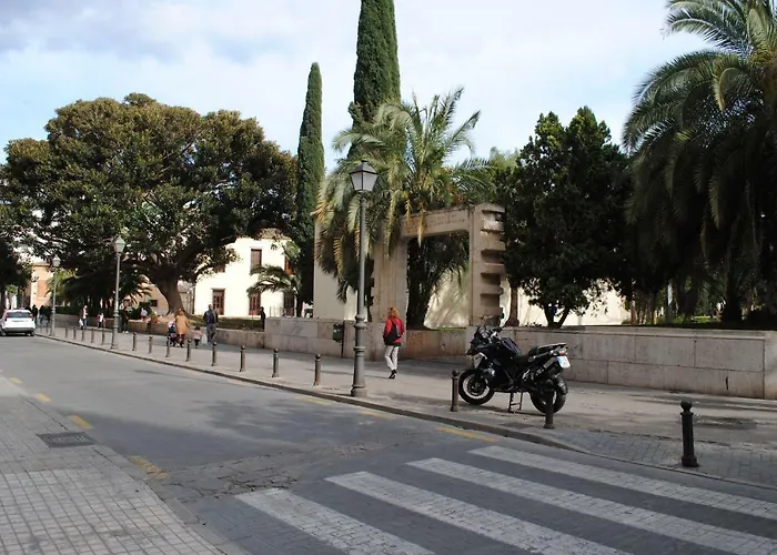 Apartamento La Seda *