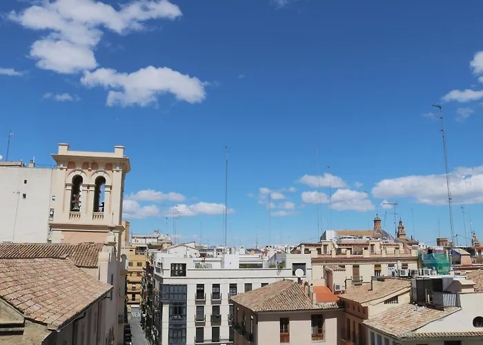 Apartamento La Seda