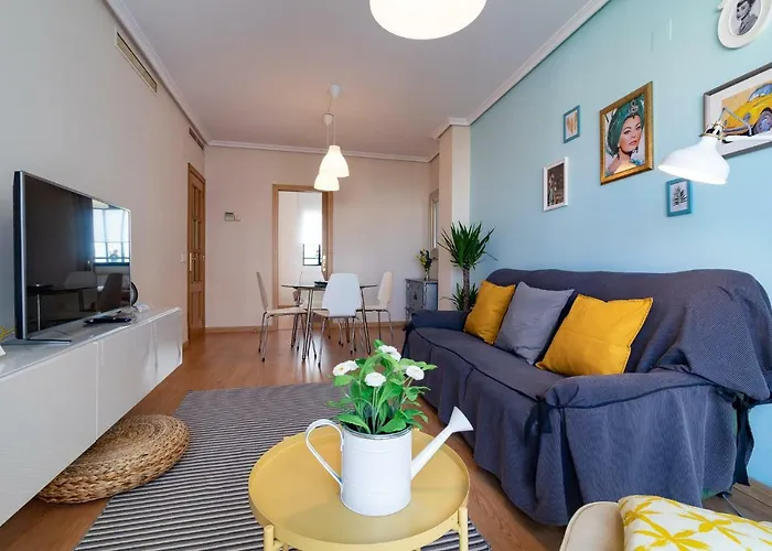 Apartamento La Seda *
