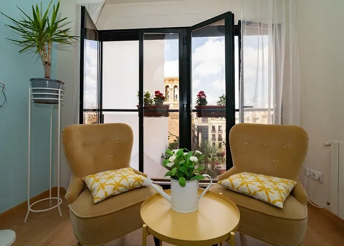 Apartamento La Seda Valência