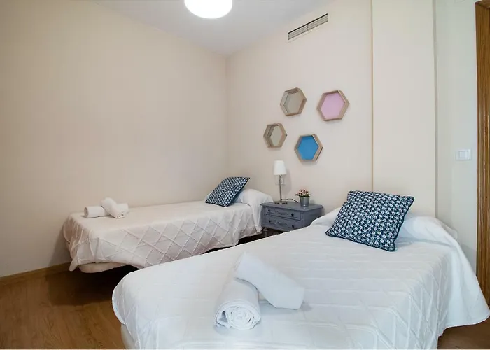 La Seda Apartamento *