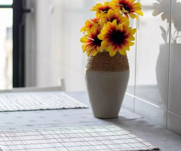 Apartamento La Seda *