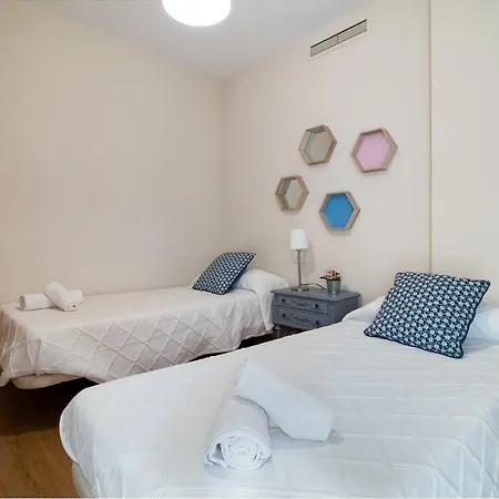 La Seda Apartment *