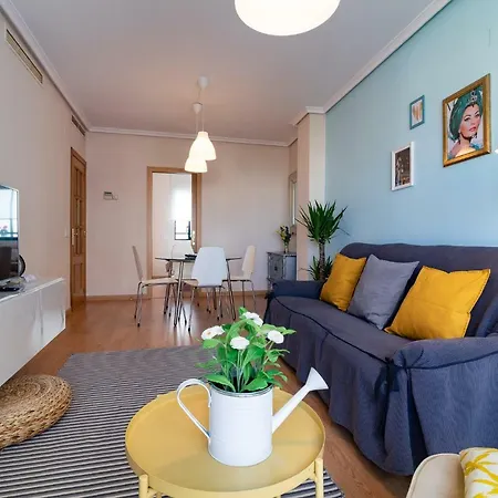 Apartment La Seda *