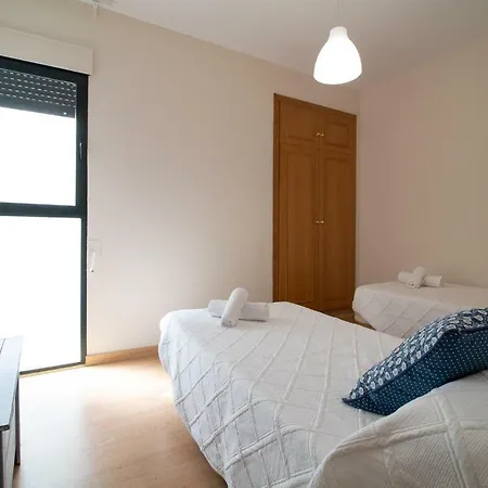 Apartment La Seda