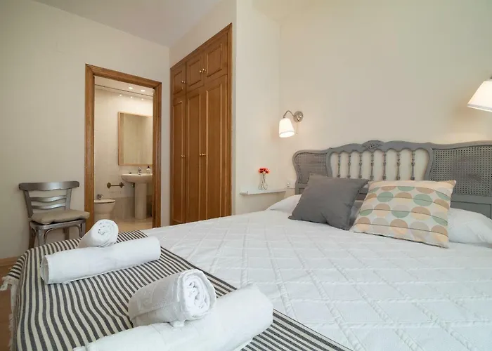 Appartement La Seda *